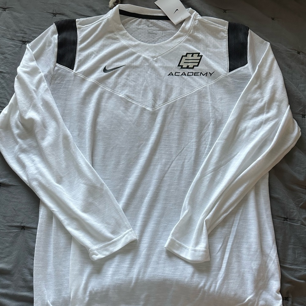 Nike Elite 11 Quarterback camp tee
